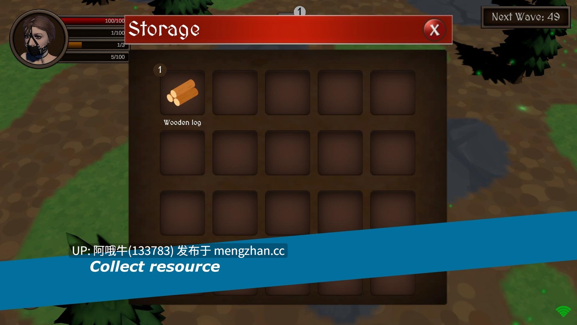 【肉鸽/ACT/动态/PC/机翻】束缚生存 Bondage Survival [v1.0.1] 【387M】【序号6628】-第3张图片-萌站