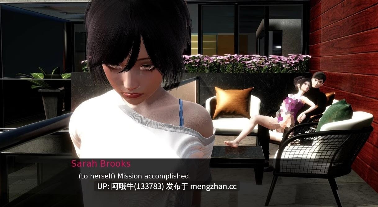 【亚洲风/SLG/后宫/PC/机翻】她 The Her [B v1.75 G v1.55] [9.77G]【序号6629】-第6张图片-萌站