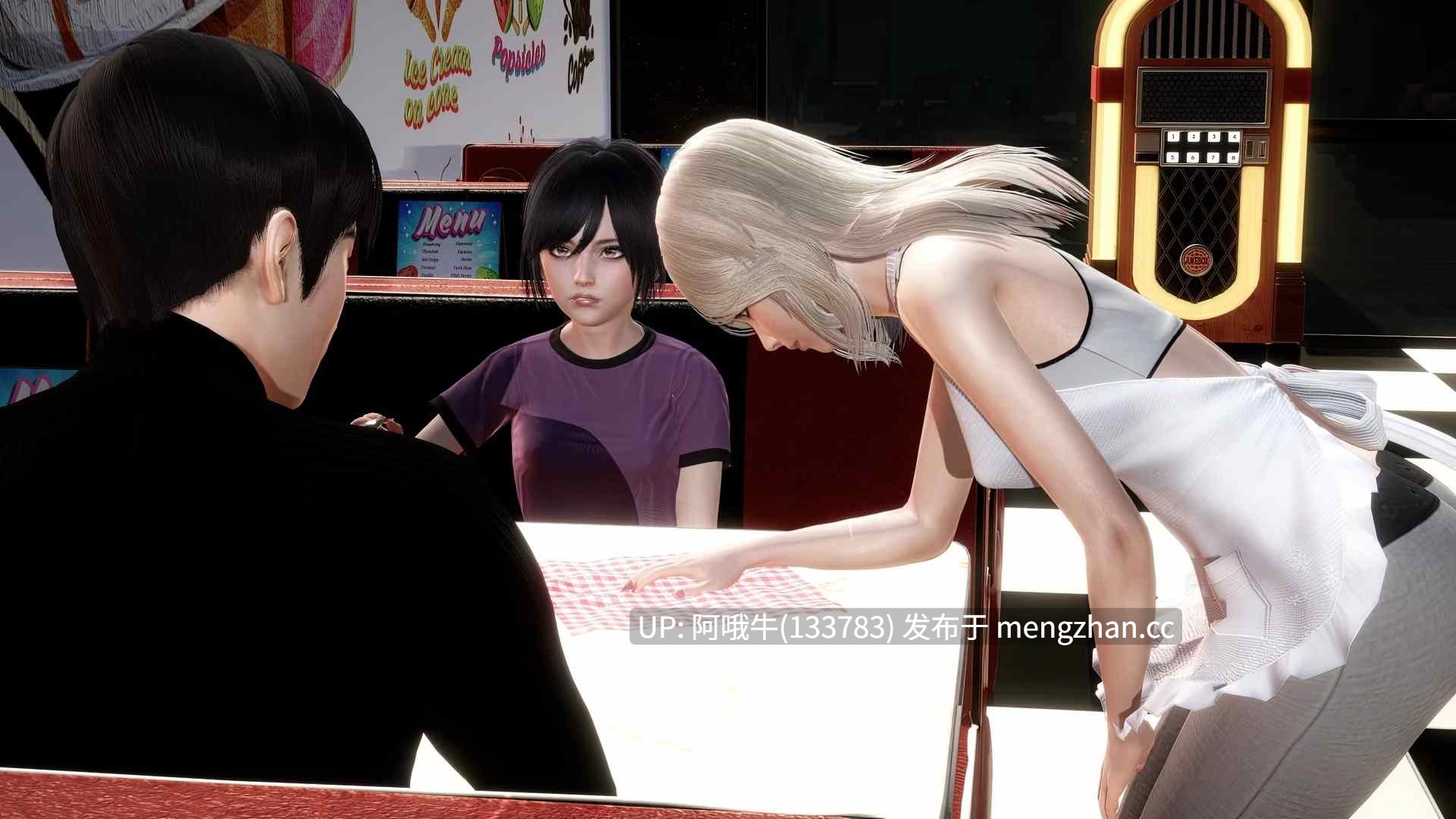 【亚洲风/SLG/后宫/PC/机翻】她 The Her [B v1.75 G v1.55] [9.77G]【序号6629】-第8张图片-萌站