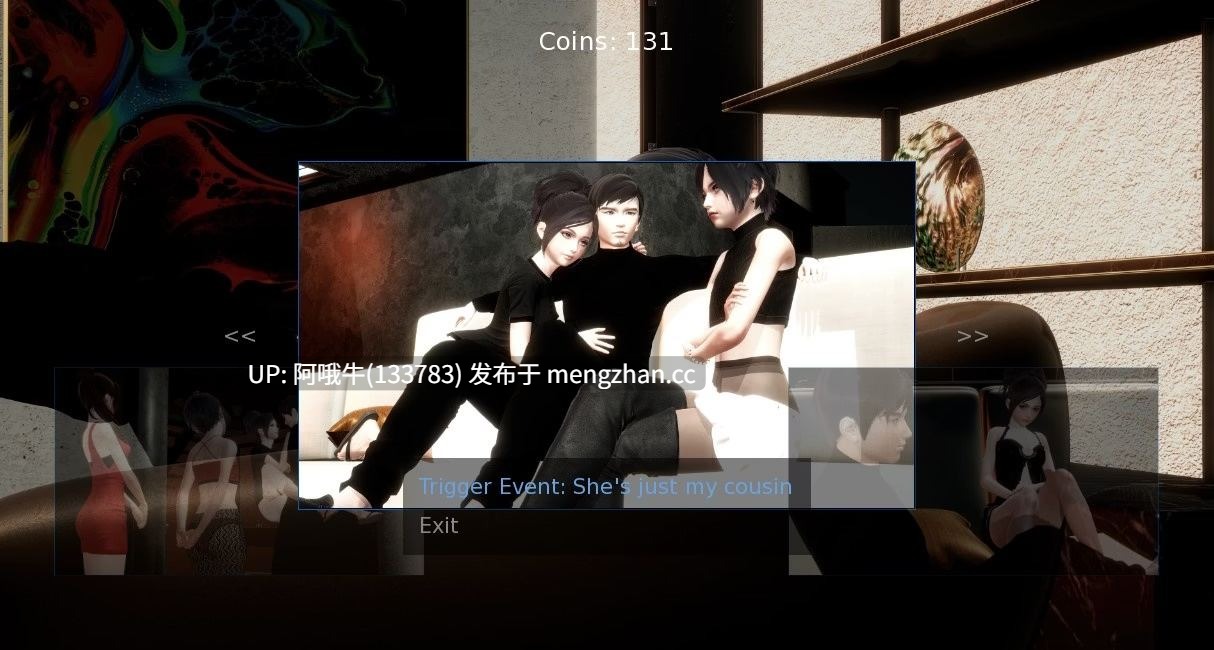 【亚洲风/SLG/后宫/PC/机翻】她 The Her [B v1.75 G v1.55] [9.77G]【序号6629】-第11张图片-萌站