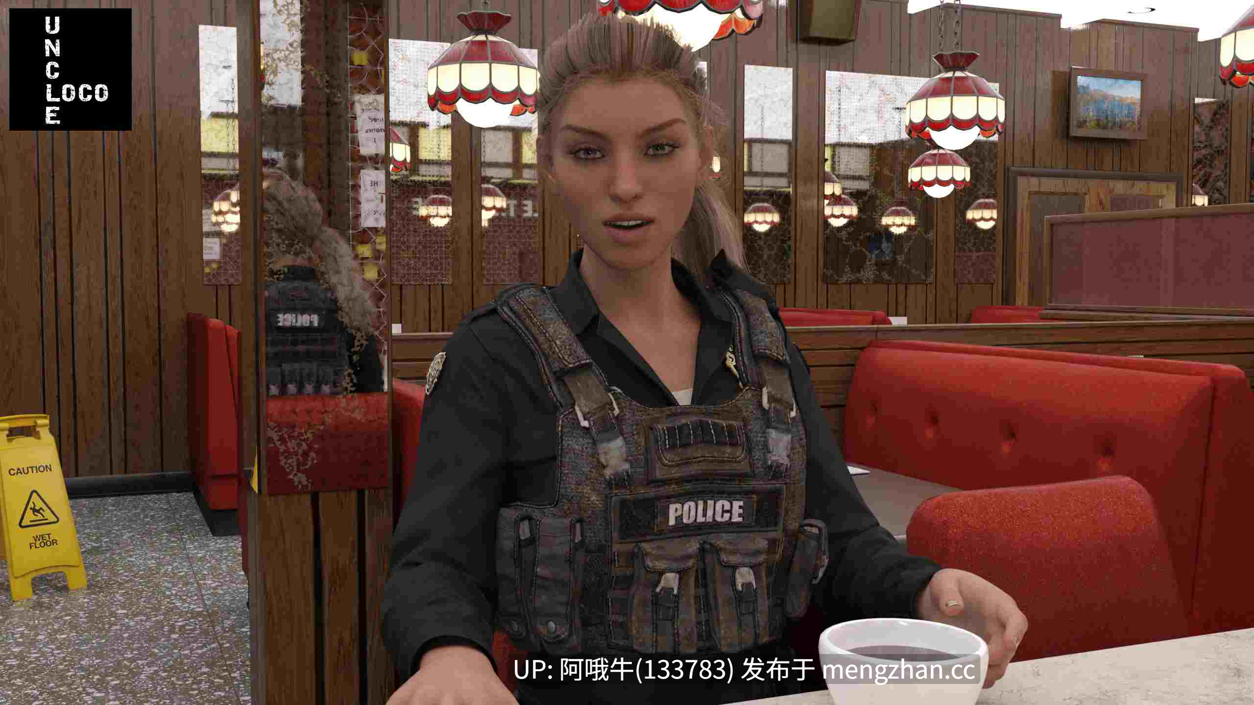 【欧美/SLG/PC/机翻】完美小镇 The Perfect Town [v0.5] 【1.83G】【序号6630】-第6张图片-萌站