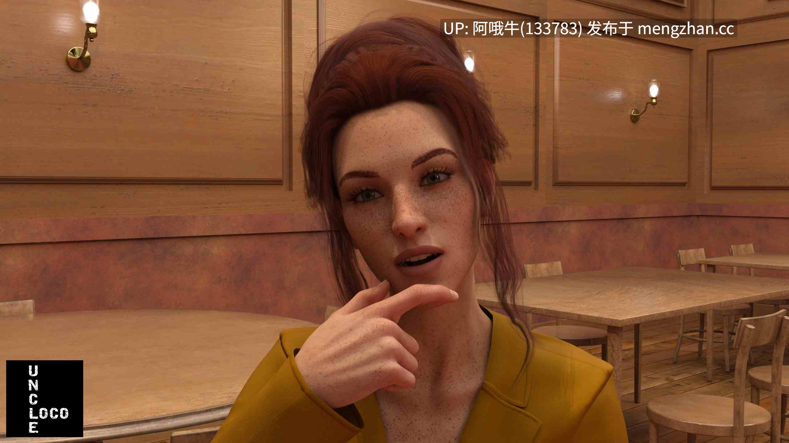 【欧美/SLG/PC/机翻】完美小镇 The Perfect Town [v0.5] 【1.83G】【序号6630】-第7张图片-萌站
