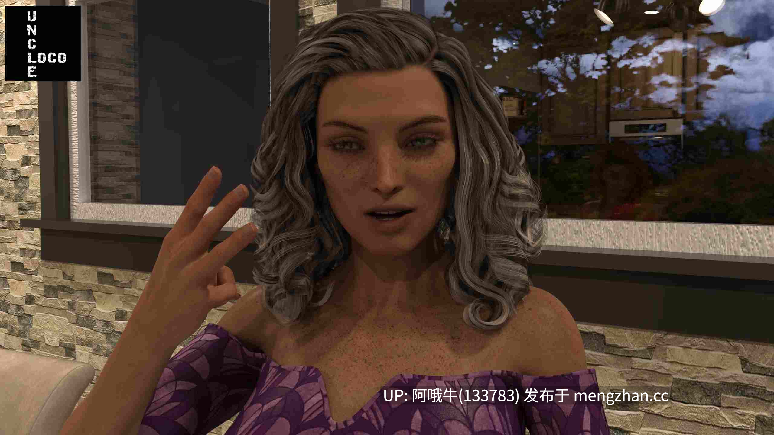 【欧美/SLG/PC/机翻】完美小镇 The Perfect Town [v0.5] 【1.83G】【序号6630】-第10张图片-萌站