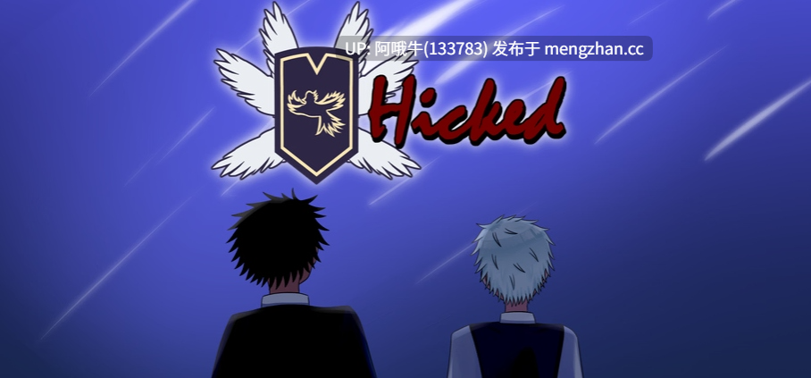 【日系/SLG/PC机翻/安卓生肉】希克德 Hicked [v0.68] 【1.37G】【序号6634】