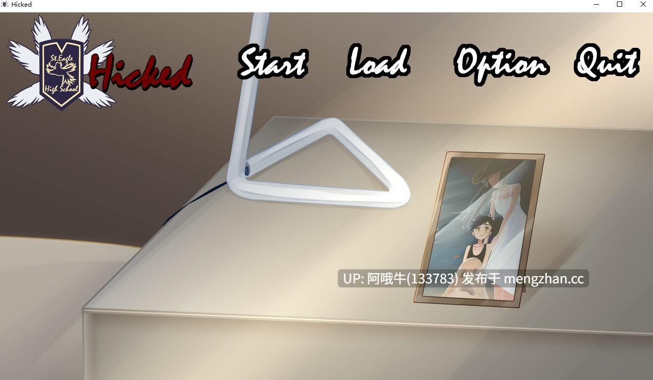 【日系/SLG/PC机翻/安卓生肉】希克德 Hicked [v0.68] 【1.37G】【序号6634】-第2张图片-萌站