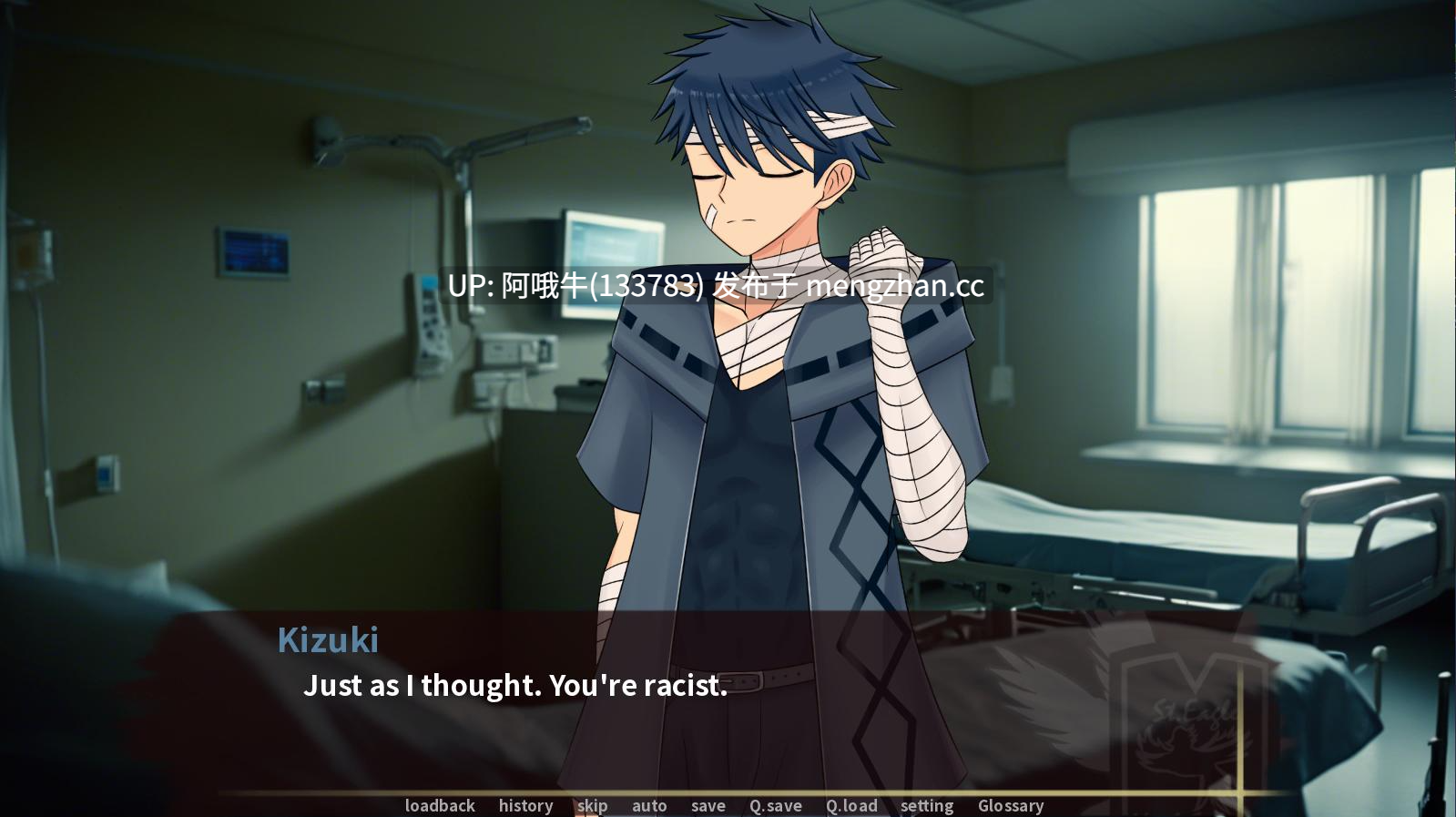【日系/SLG/PC机翻/安卓生肉】希克德 Hicked [v0.68] 【1.37G】【序号6634】-第5张图片-萌站