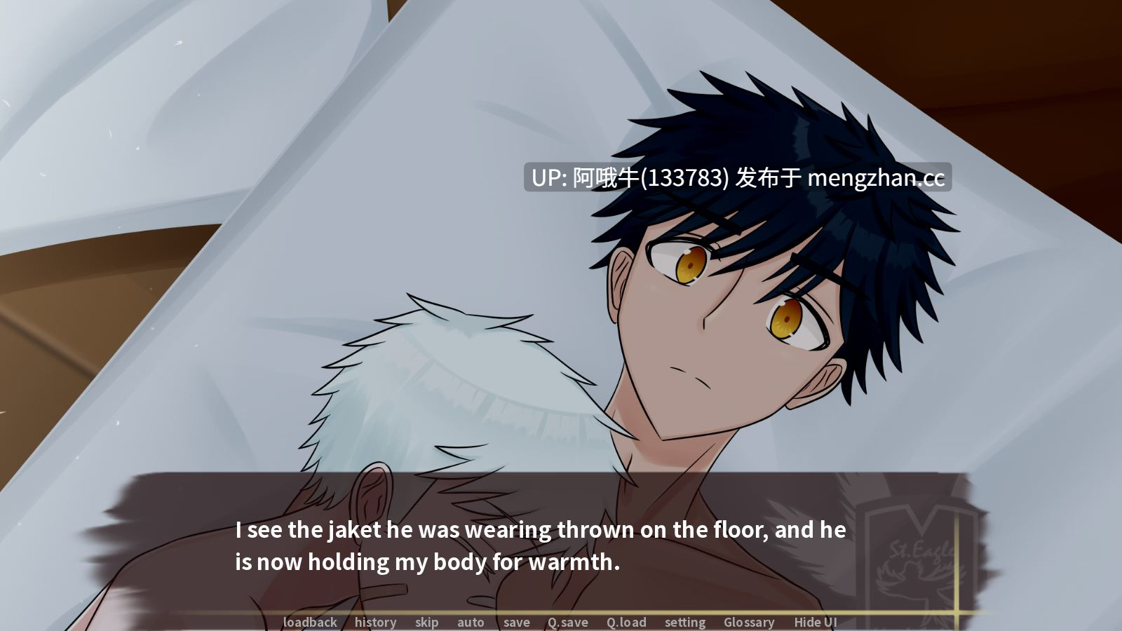 【日系/SLG/PC机翻/安卓生肉】希克德 Hicked [v0.68] 【1.37G】【序号6634】-第8张图片-萌站