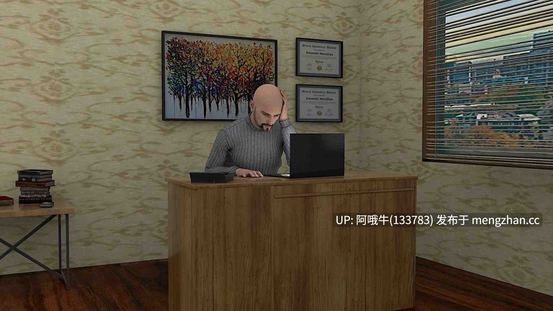 【恐怖/悬疑/SLG/PC/机翻】最初的存在 The First Beings [v0.1.1] 【502M】【序号6637】-第4张图片-萌站