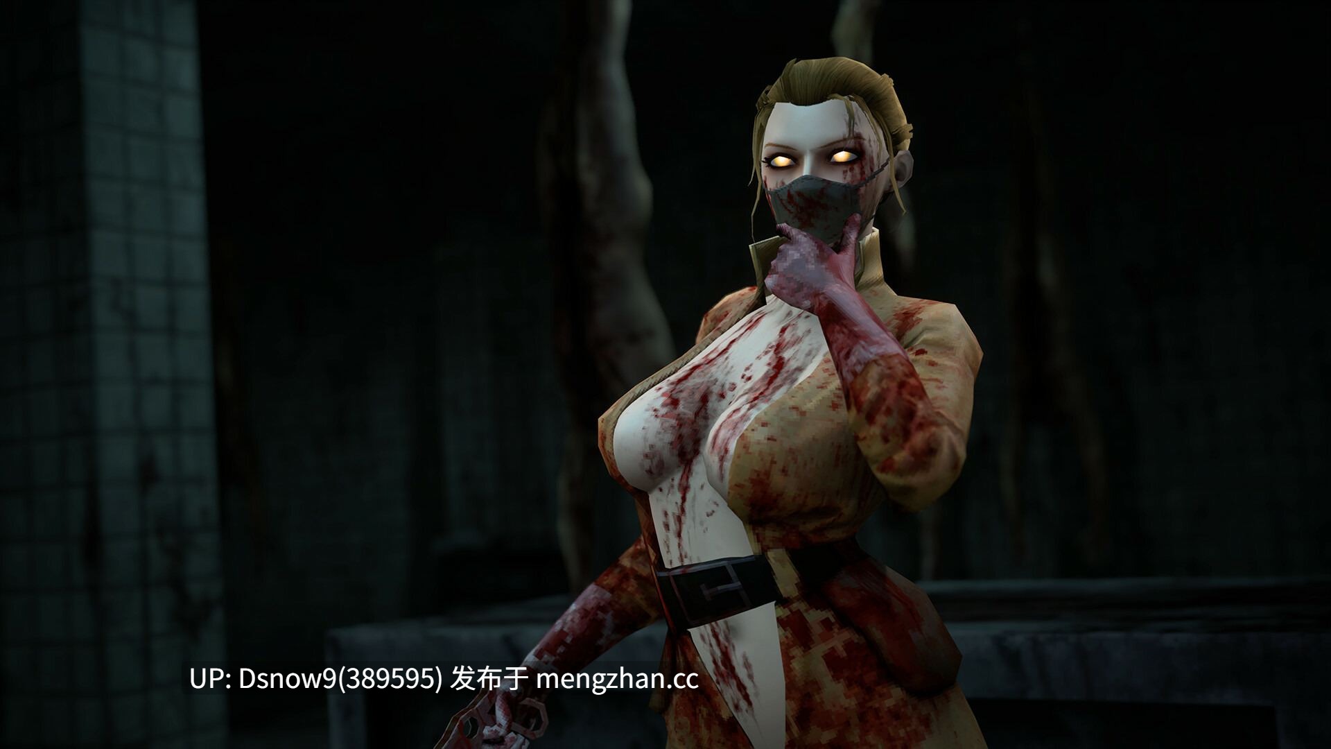 [3D/ACT/动态/官中步兵] Sin Spire 正式版 [PC/1.55G]