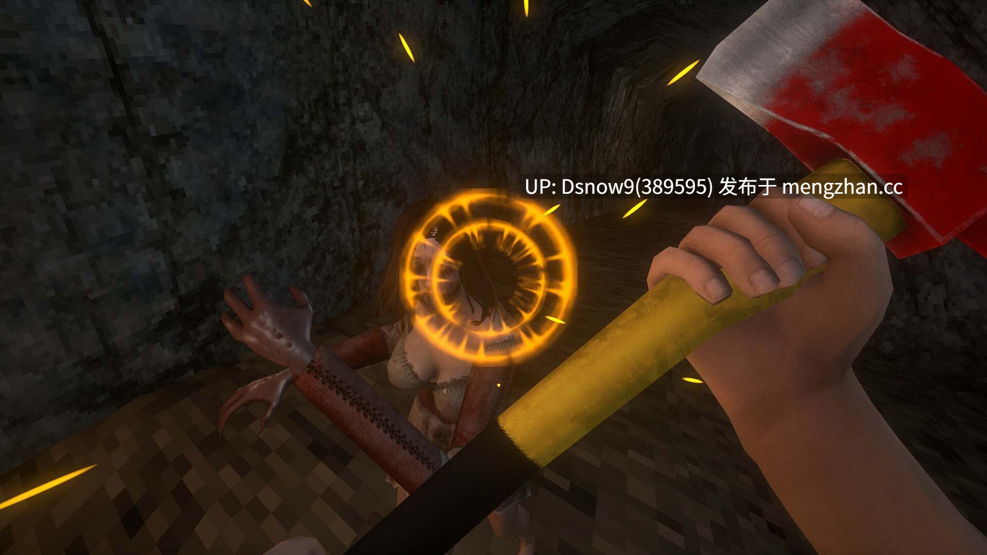 [3D/ACT/动态/官中步兵] Sin Spire 正式版 [PC/1.55G]-第4张图片-萌站