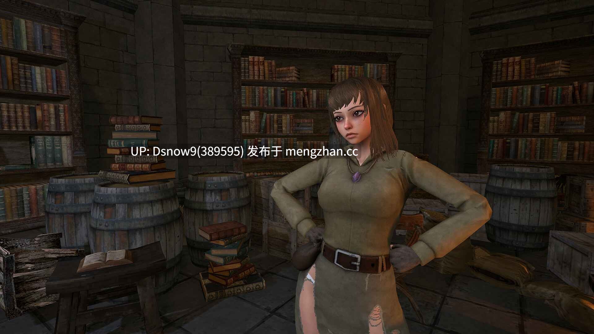 [3D/ACT/动态/官中步兵] Sin Spire 正式版 [PC/1.55G]-第7张图片-萌站