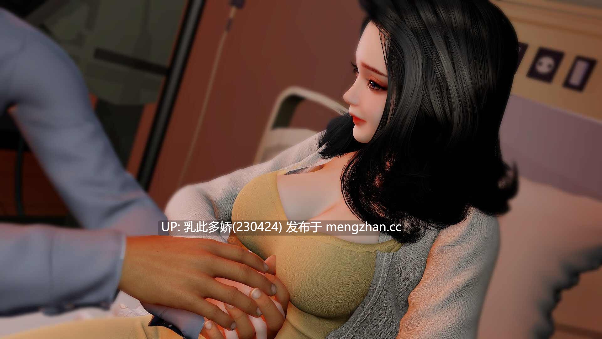 24[精品SLG官中合集动态] 打工人张伟和他不太好说的二三事 A fascinating story 第一部+第二部合集 官中步兵版+全CG存档[2G]-第14张图片-萌站