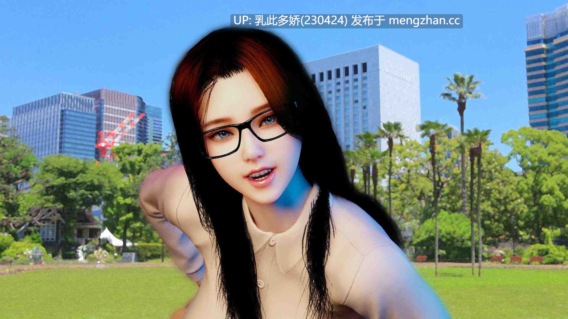 24[精品SLG官中合集动态] 打工人张伟和他不太好说的二三事 A fascinating story 第一部+第二部合集 官中步兵版+全CG存档[2G]-第17张图片-萌站