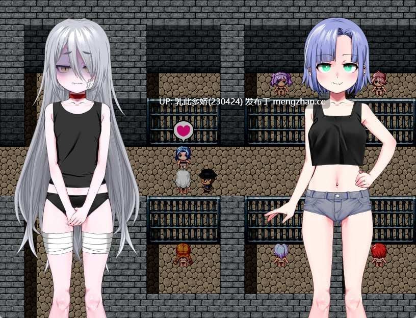 25[RPGAI汉化] 安物奴○の看板娘計画 AI汉化版 [1.25G]-第2张图片-萌站