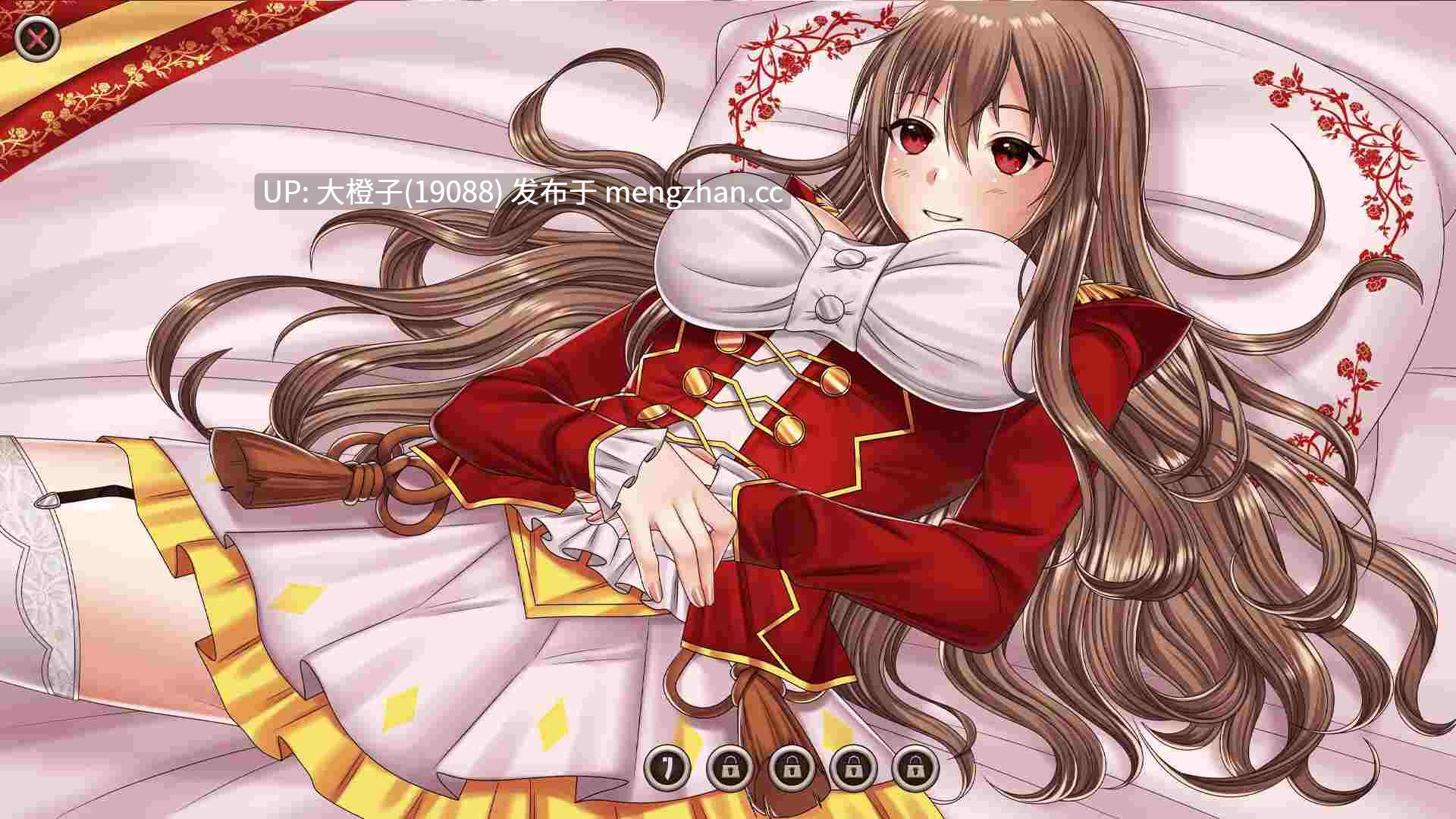 [SLG官中动态步兵PC][BanzaiProject] 樱花的阴影1+2 最终篇 Shades of Sakura1+2[Final]+画廊解锁+存档[3.23G]-第12张图片-萌站
