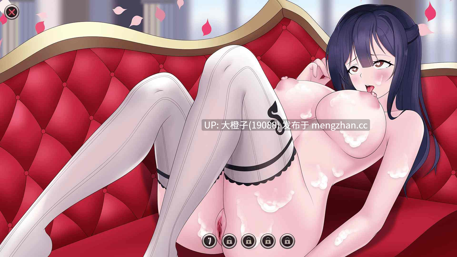 [SLG官中动态步兵PC][BanzaiProject] 樱花的阴影1+2 最终篇 Shades of Sakura1+2[Final]+画廊解锁+存档[3.23G]-第17张图片-萌站