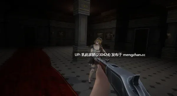 26[3DACT动态官中步兵] Sin Spire 正式版v1.0 动态官中步兵版 [1.55G]