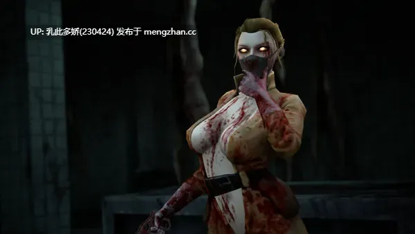 26[3DACT动态官中步兵] Sin Spire 正式版v1.0 动态官中步兵版 [1.55G]-第2张图片-萌站