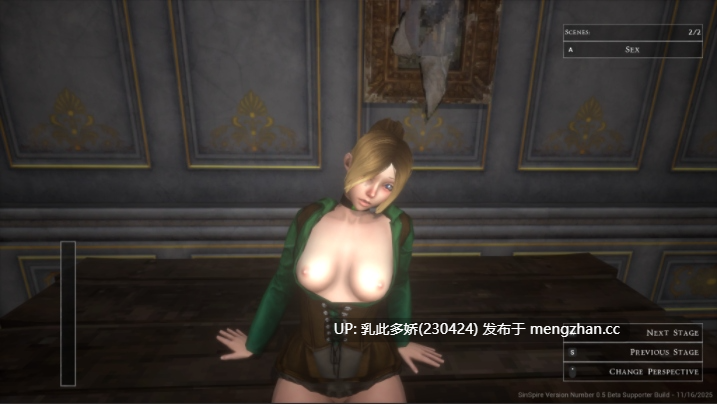 26[3DACT动态官中步兵] Sin Spire 正式版v1.0 动态官中步兵版 [1.55G]-第9张图片-萌站