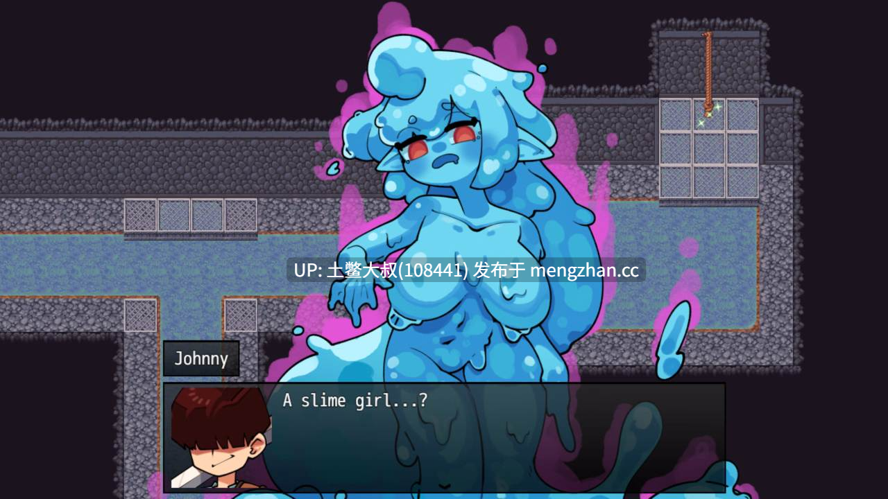 回合制类Q版兽女RPG【2D Q版 RPG 冒险 后宫 奇幻 机翻】粘虫属：腐化王国 Mynocthia : Corrupted Kingdom [v0.2x] 430MB-第3张图片-萌站