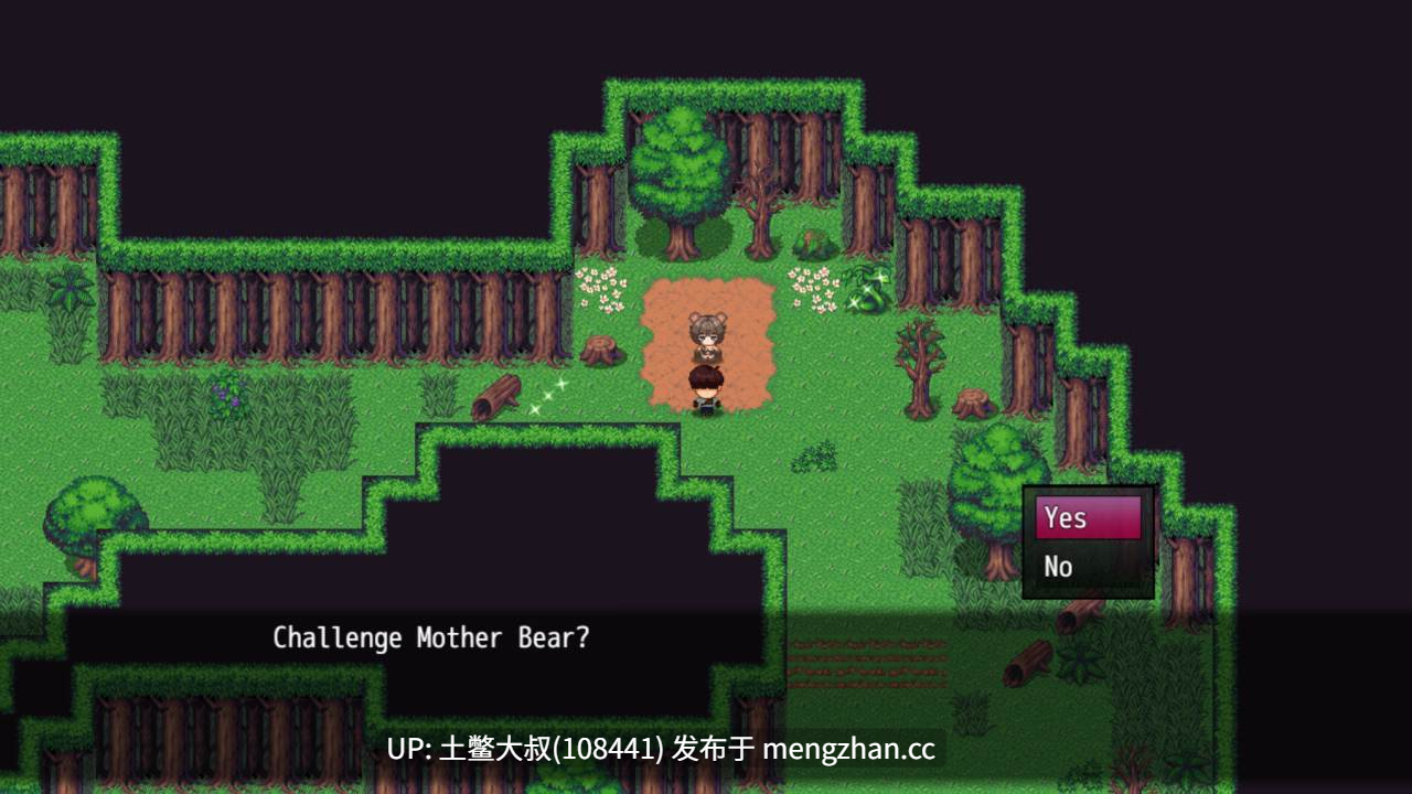 回合制类Q版兽女RPG【2D Q版 RPG 冒险 后宫 奇幻 机翻】粘虫属：腐化王国 Mynocthia : Corrupted Kingdom [v0.2x] 430MB-第4张图片-萌站