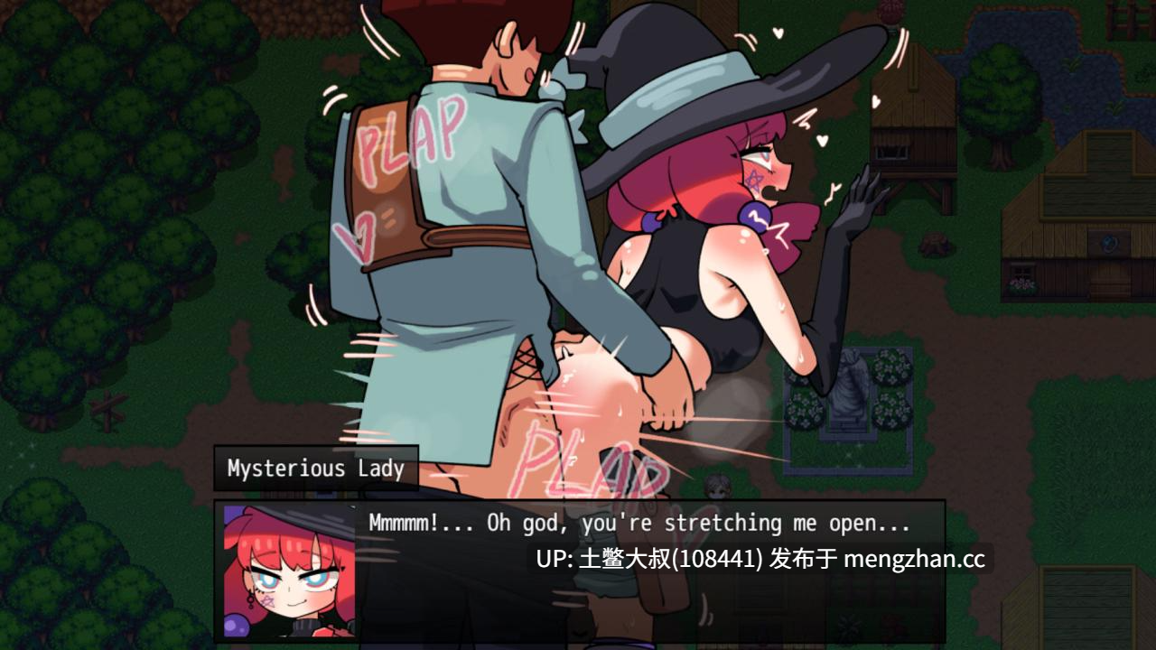 回合制类Q版兽女RPG【2D Q版 RPG 冒险 后宫 奇幻 机翻】粘虫属：腐化王国 Mynocthia : Corrupted Kingdom [v0.2x] 430MB-第6张图片-萌站