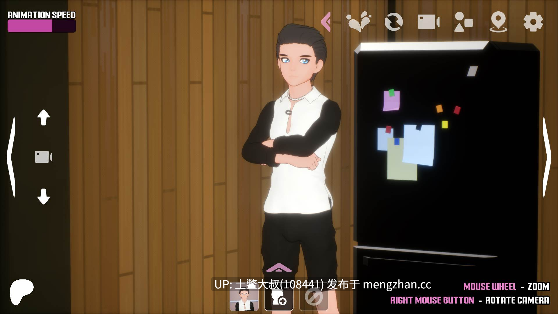 3D模拟性爱器虚幻引擎【3D日式RPG 全动态 模拟 生肉】仅限性爱 Just Sex [v0.11.0] 860MB-第4张图片-萌站