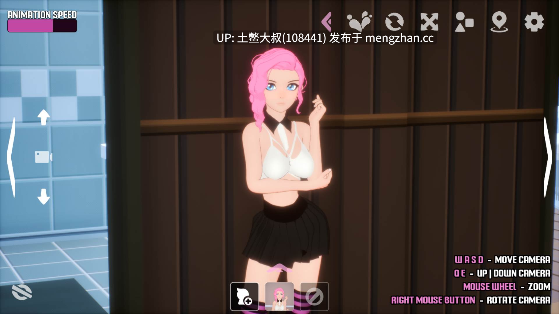 3D模拟性爱器虚幻引擎【3D日式RPG 全动态 模拟 生肉】仅限性爱 Just Sex [v0.11.0] 860MB-第7张图片-萌站