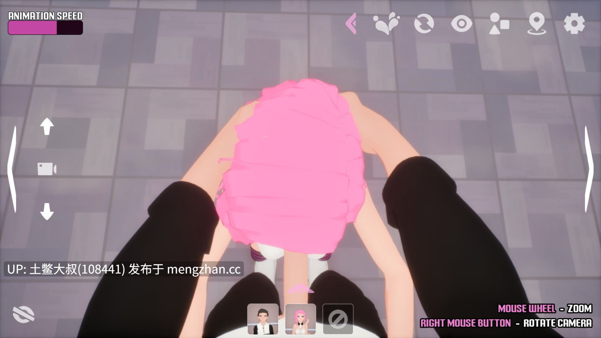 3D模拟性爱器虚幻引擎【3D日式RPG 全动态 模拟 生肉】仅限性爱 Just Sex [v0.11.0] 860MB-第8张图片-萌站