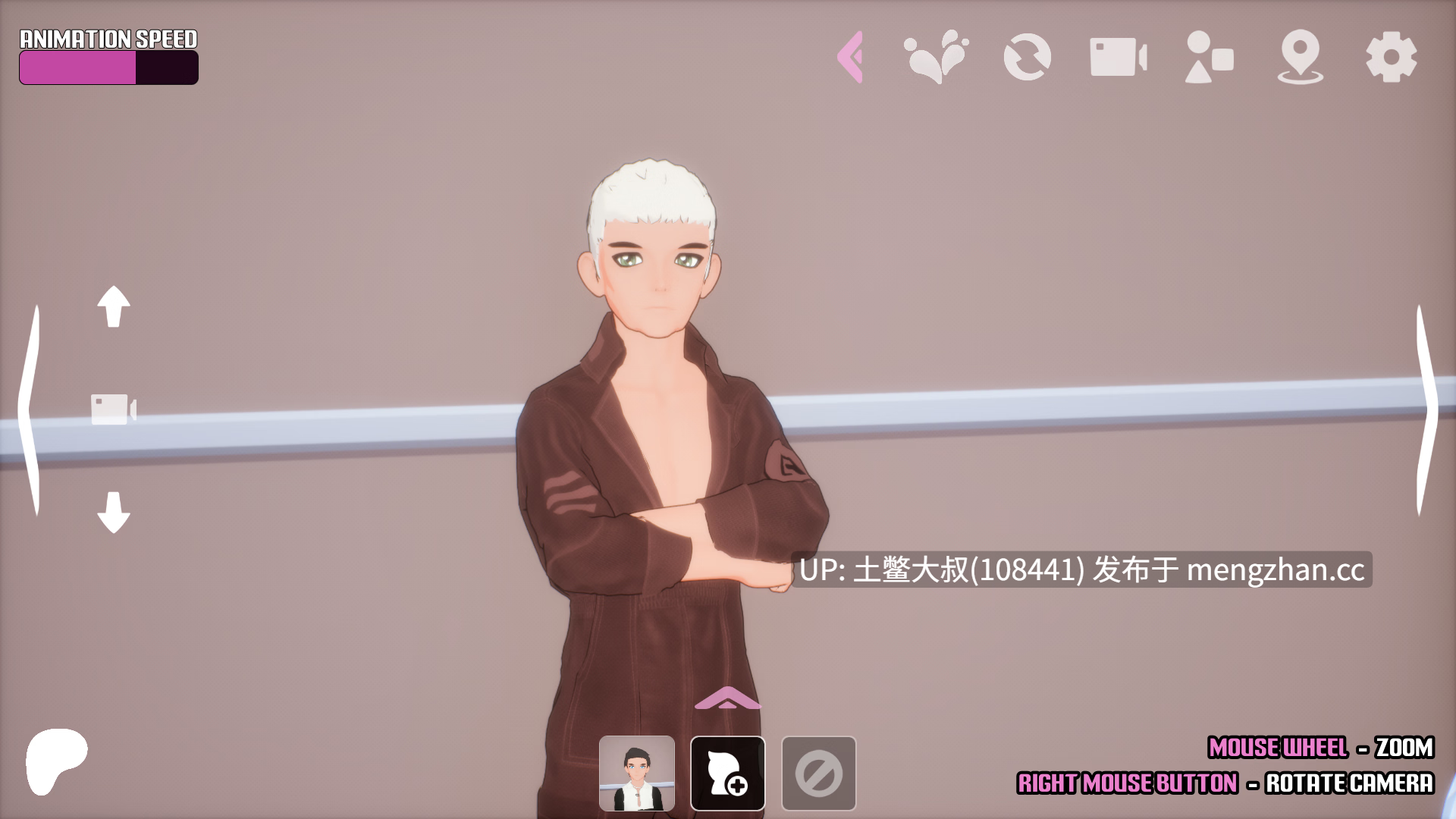 3D模拟性爱器虚幻引擎【3D日式RPG 全动态 模拟 生肉】仅限性爱 Just Sex [v0.11.0] 860MB-第9张图片-萌站