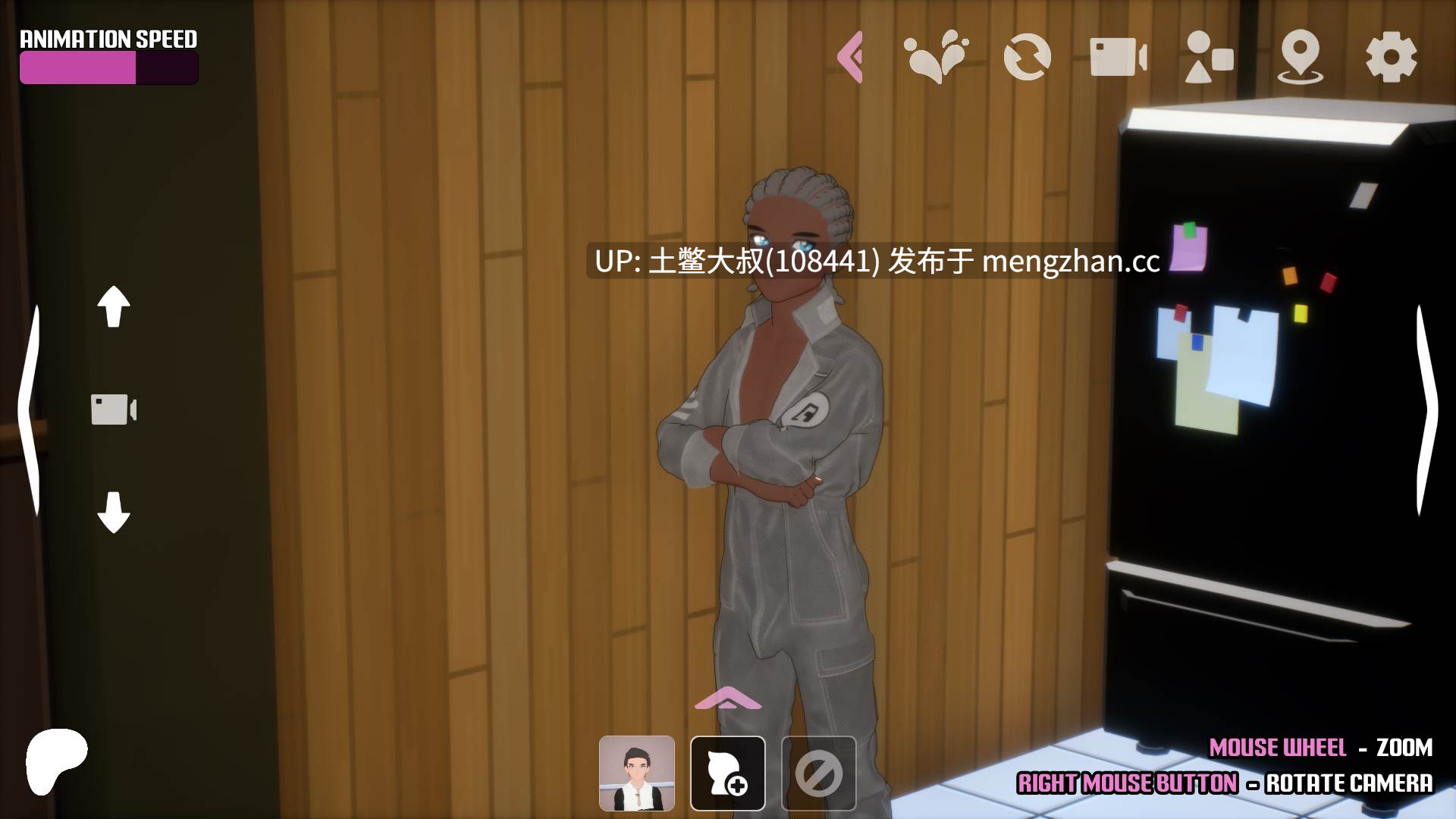 3D模拟性爱器虚幻引擎【3D日式RPG 全动态 模拟 生肉】仅限性爱 Just Sex [v0.11.0] 860MB-第10张图片-萌站