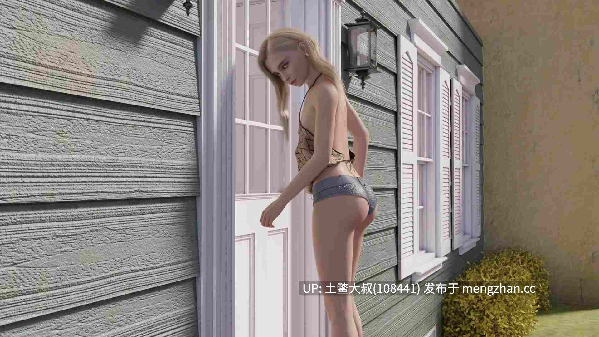 经典欧美SLG类【3D欧美SLG 腐败 幽默 熟女 机翻】大步 The Big Step [v0.9] 3.26gb-第6张图片-萌站