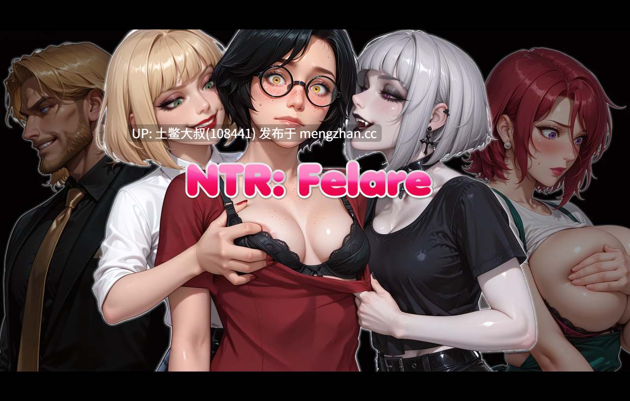 主NTR的AI动画的RPG【2DRPG AICG 腐败 爱情 机翻】NTRFelare [v0.1.7] 1.14gb-第11张图片-萌站