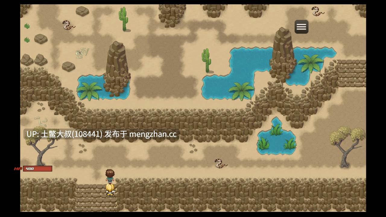 老外同人类2DRPG作品【2D日式RPG 动态 腐败 奇幻 沙盒 机翻】这位女神腐蚀了我们饥渴的世界 This Goddess Corrupted Our Horny World [v0.3] 1gb-第7张图片-萌站