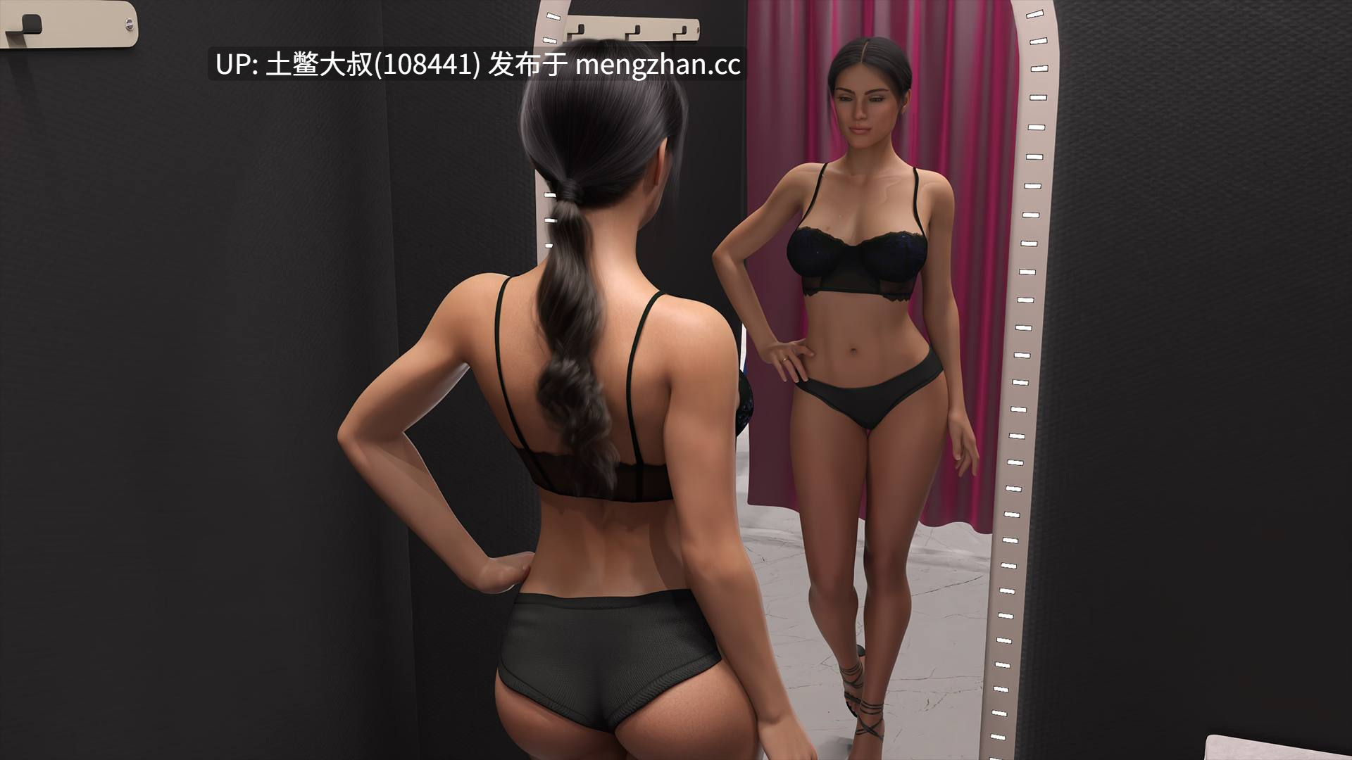 欧美多主角经典SLG【3D欧美SLG 动态 腐败 多结局 官方中文】欲望低语 Whispers of Desire [v0.4] 3.42gb-第5张图片-萌站