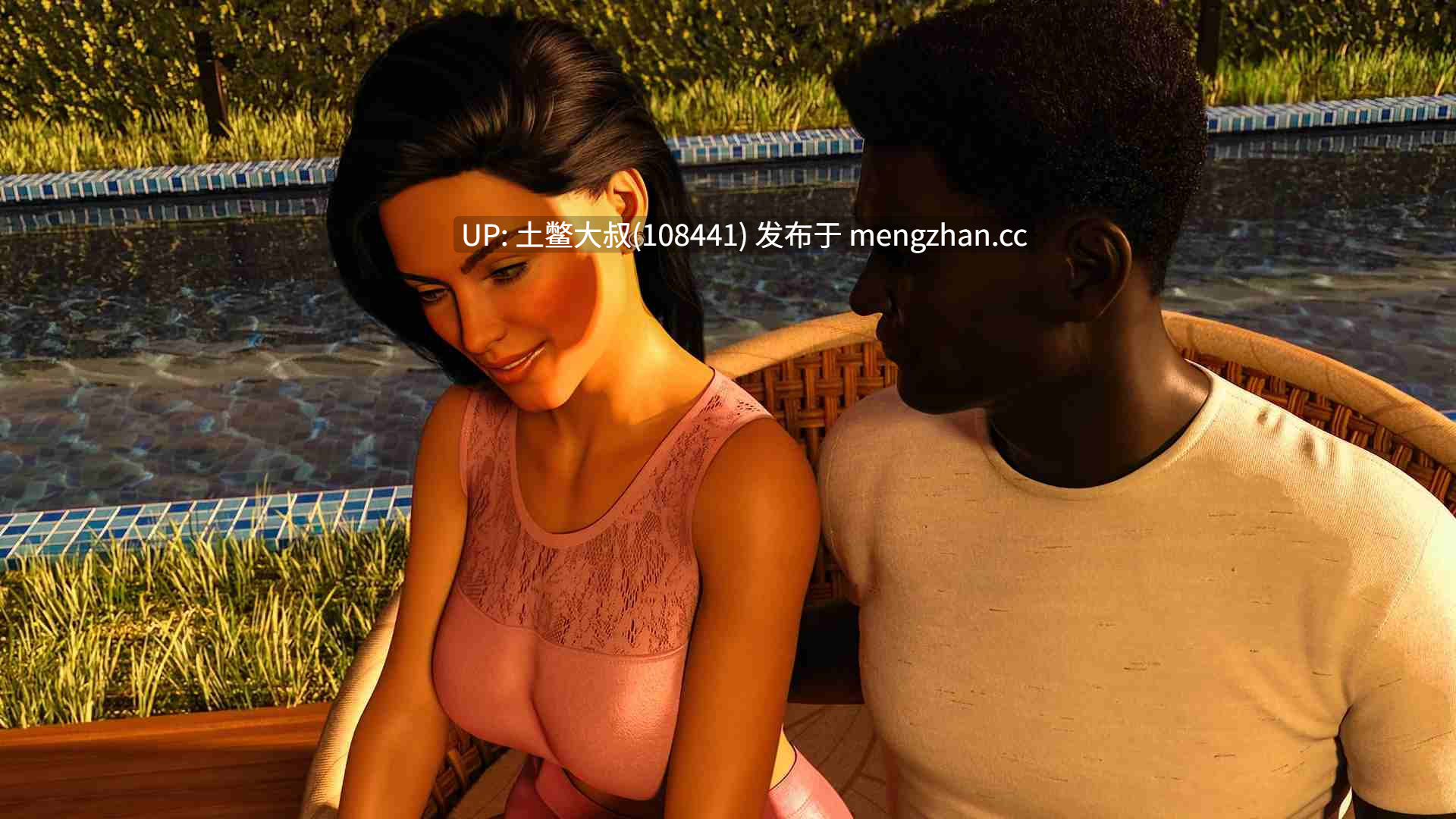 欧美多主角经典SLG【3D欧美SLG 动态 腐败 多结局 官方中文】欲望低语 Whispers of Desire [v0.4] 3.42gb-第20张图片-萌站