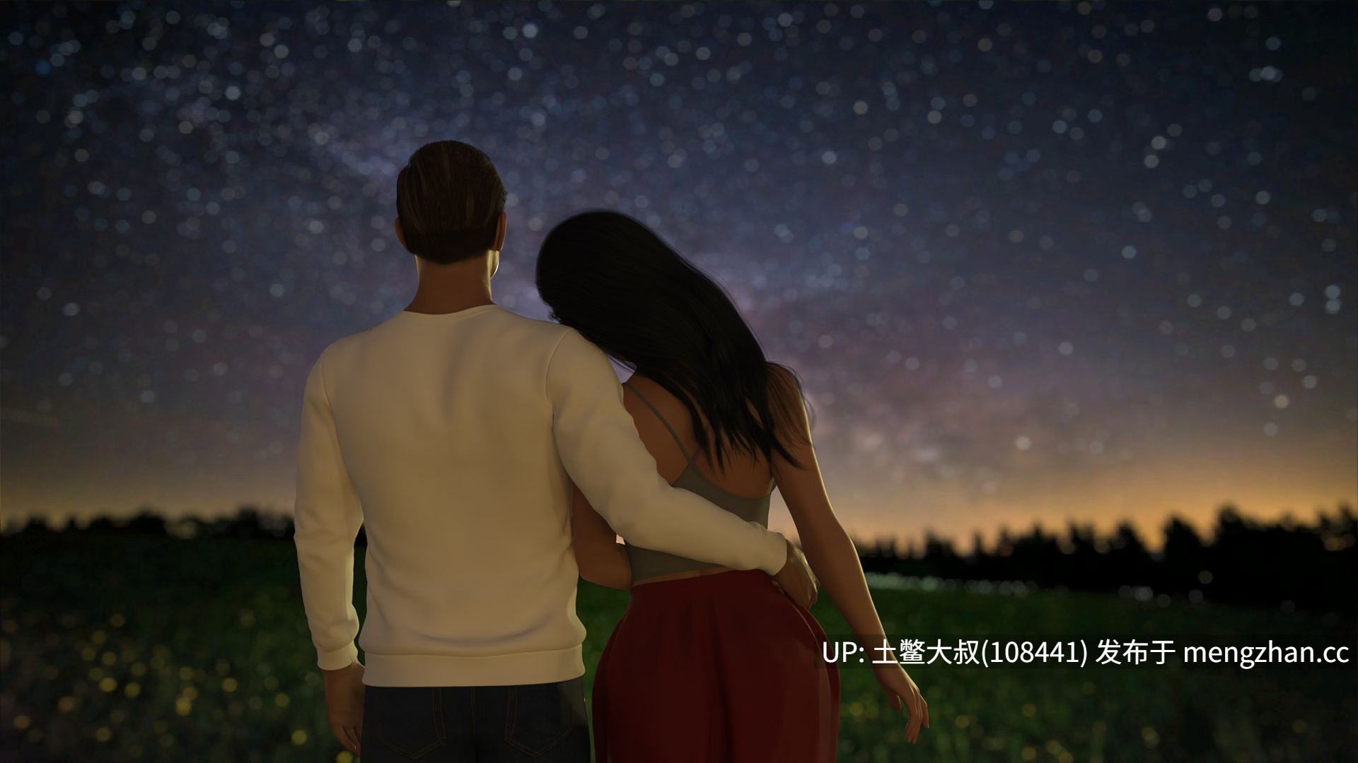 欧美多主角经典SLG【3D欧美SLG 动态 腐败 多结局 官方中文】欲望低语 Whispers of Desire [v0.4] 3.42gb-第25张图片-萌站
