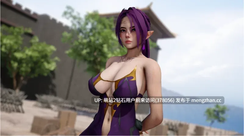 402.[安卓+PC精品SLG] 跨界跨领域 Cross Realms Ver0.4 官方中文版 [官中动态5G]-第4张图片-萌站