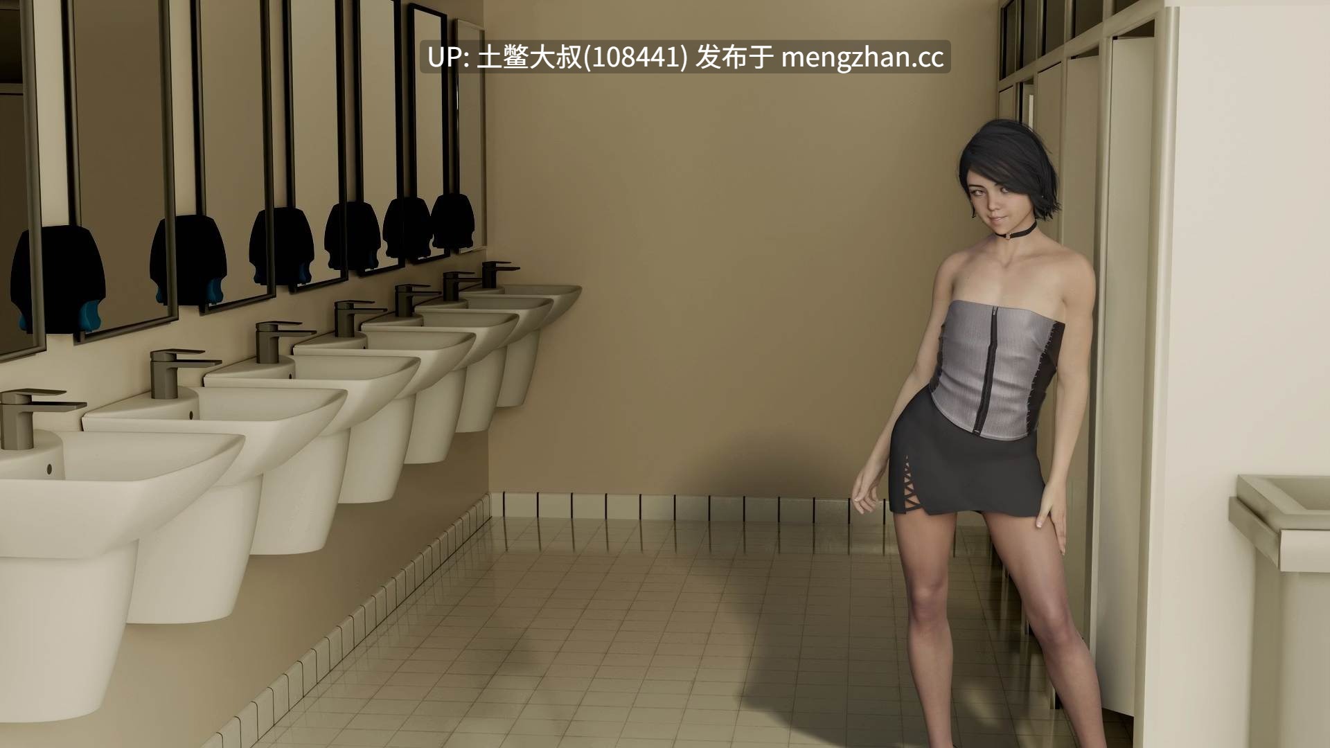 futa欧美警告【3D欧美SLG 动态 男同 爱情 沙盒 机翻】甜美偏差 Sweet Deviance [v0.2.1] 350mb