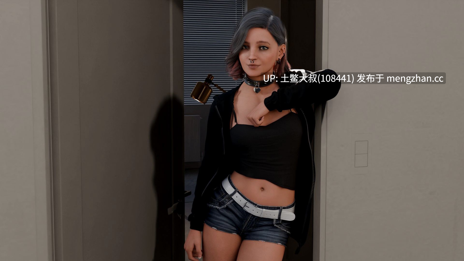 futa欧美警告【3D欧美SLG 动态 男同 爱情 沙盒 机翻】甜美偏差 Sweet Deviance [v0.2.1] 350mb-第4张图片-萌站