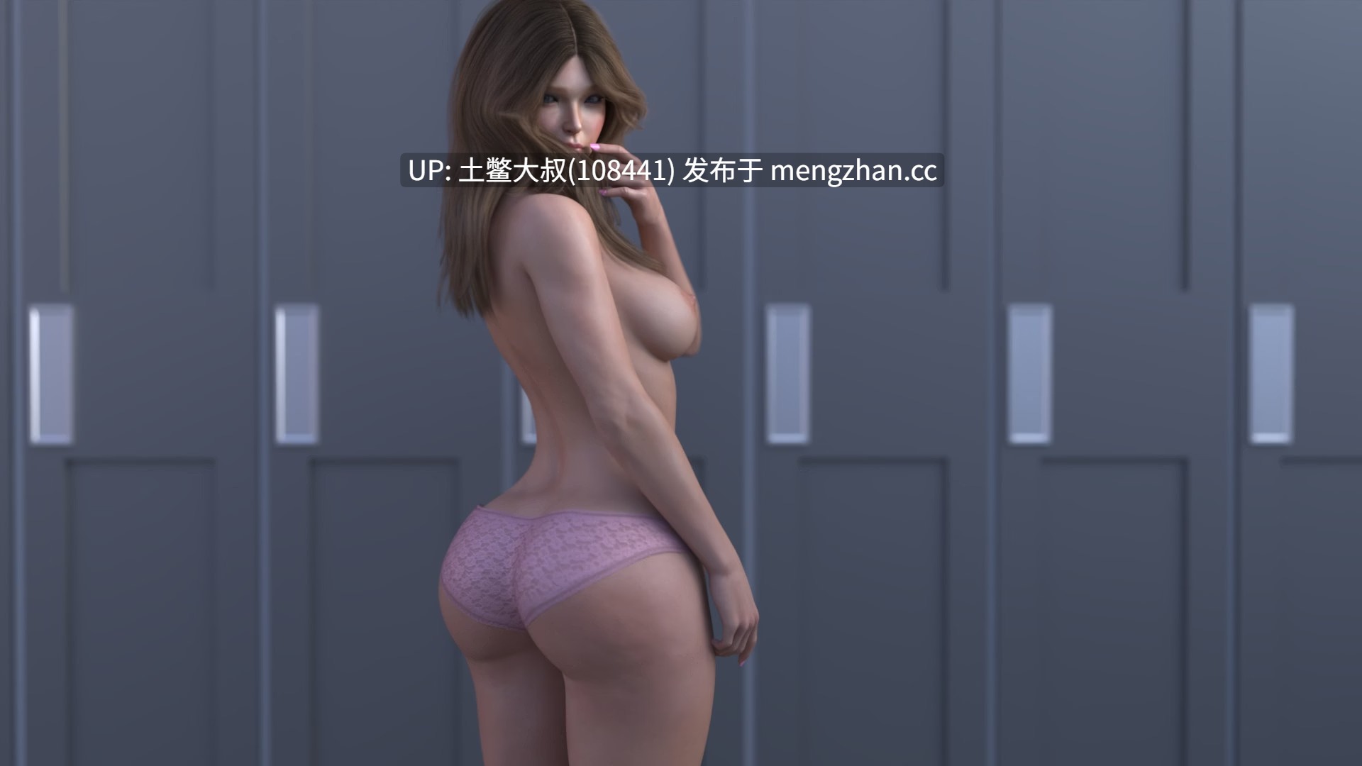 女主欧美腐败SLG【3D欧美SLG 动态 腐败 女性主导 机翻】我们中无圣徒：亲吻刀子 No Saints Among Us Kiss the Knife [v0.4] 650mb-第2张图片-萌站