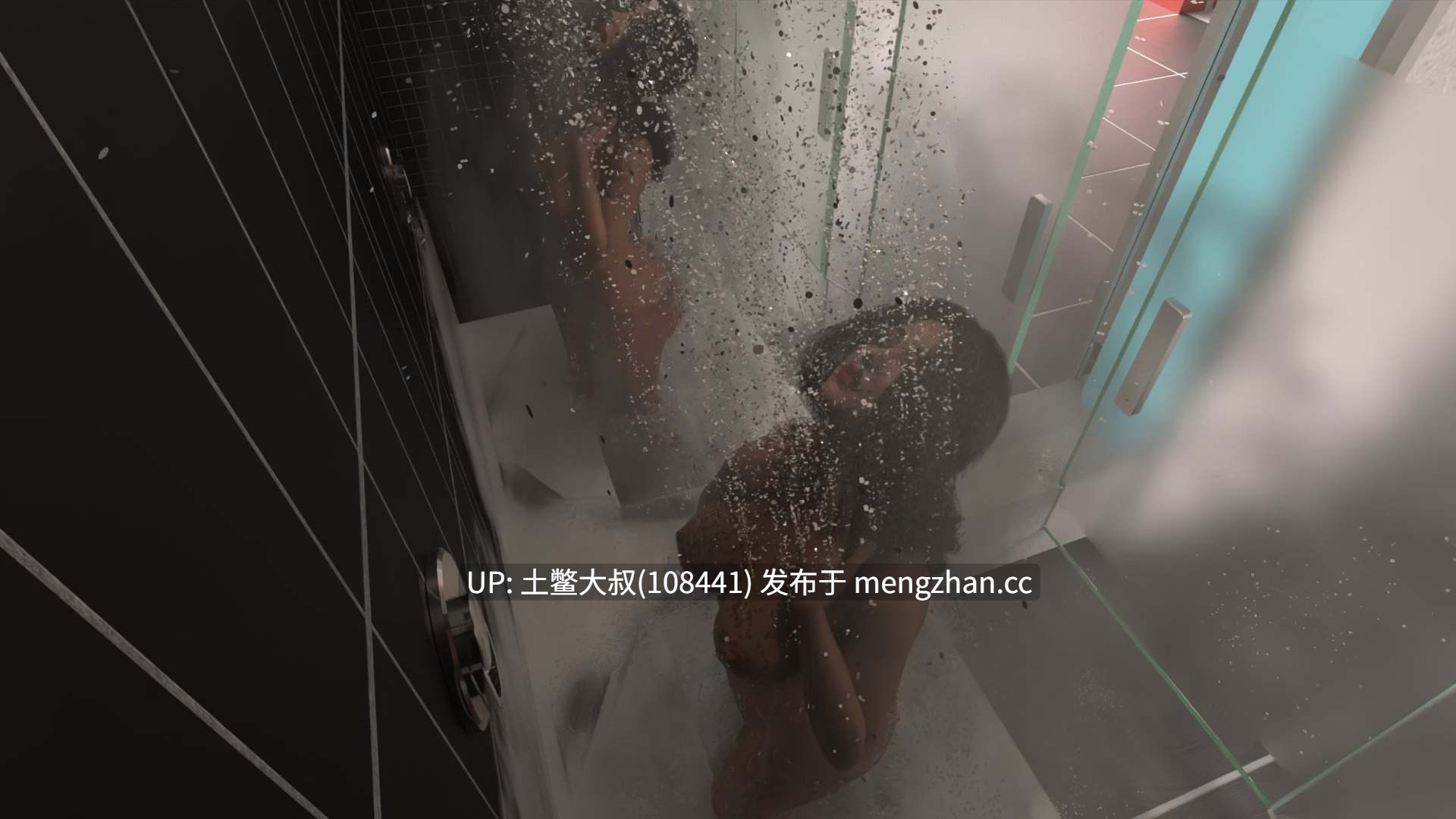 女主欧美腐败SLG【3D欧美SLG 动态 腐败 女性主导 机翻】我们中无圣徒：亲吻刀子 No Saints Among Us Kiss the Knife [v0.4] 650mb-第7张图片-萌站