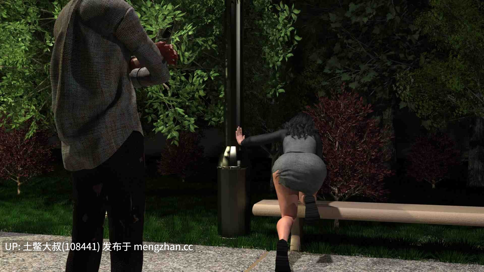 女主欧美腐败SLG【3D欧美SLG 动态 腐败 女性主导 机翻】我们中无圣徒：亲吻刀子 No Saints Among Us Kiss the Knife [v0.4] 650mb-第14张图片-萌站