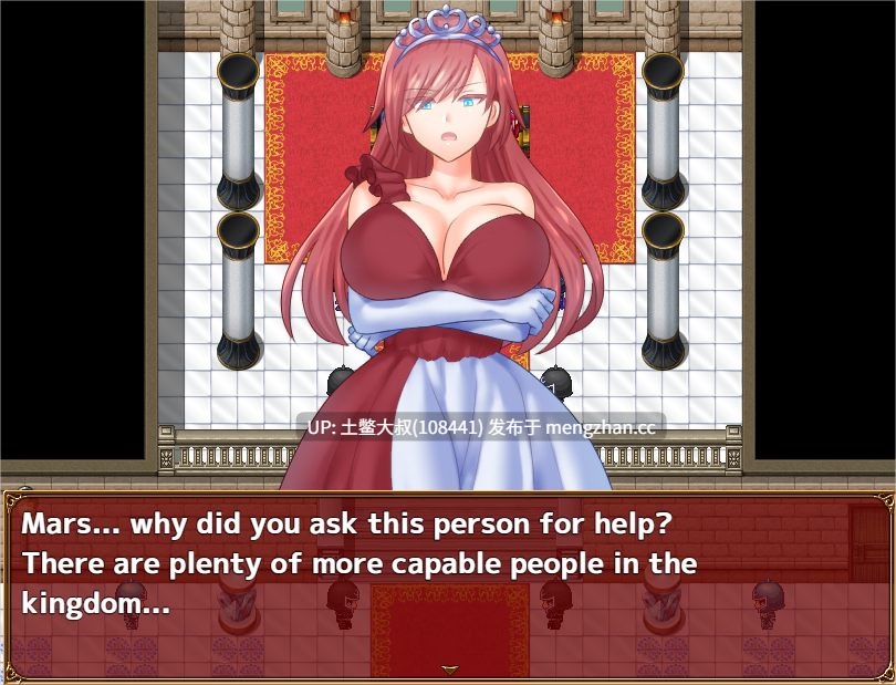 日式经典回合制RPG【2D日式RPG 冒险 腐败 奇幻 回合制 机翻】断裂链接 Breaking Links [v1.3b] 1.6gb