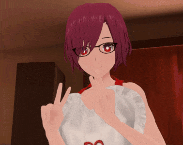 支持VR的unity引擎类开放互动日漫画风类【3D日式互动开放类 全动态 可自定义 机翻工具】秋邦邦 Aki Bonbon [v1.0] 1gb