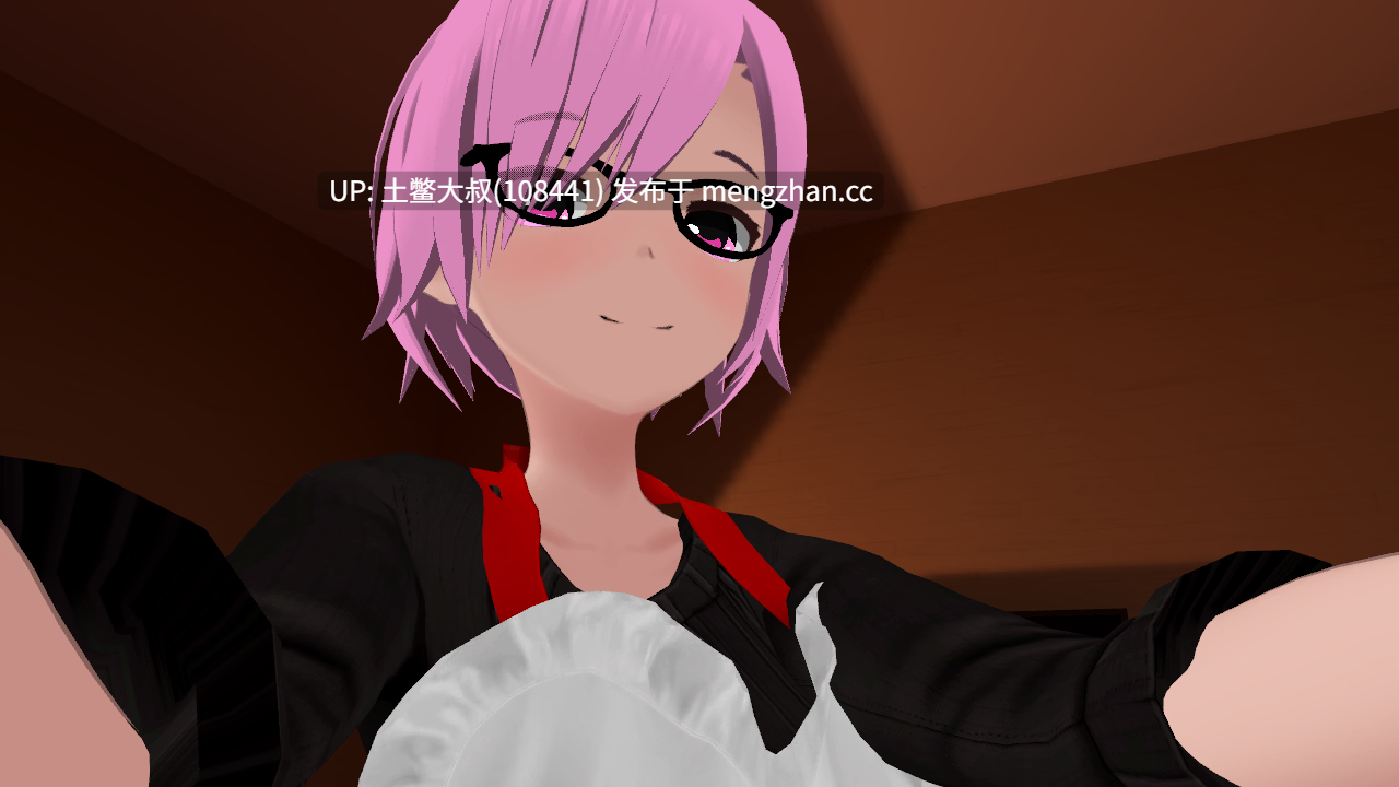 支持VR的unity引擎类开放互动日漫画风类【3D日式互动开放类 全动态 可自定义 机翻工具】秋邦邦 Aki Bonbon [v1.0] 1gb-第3张图片-萌站