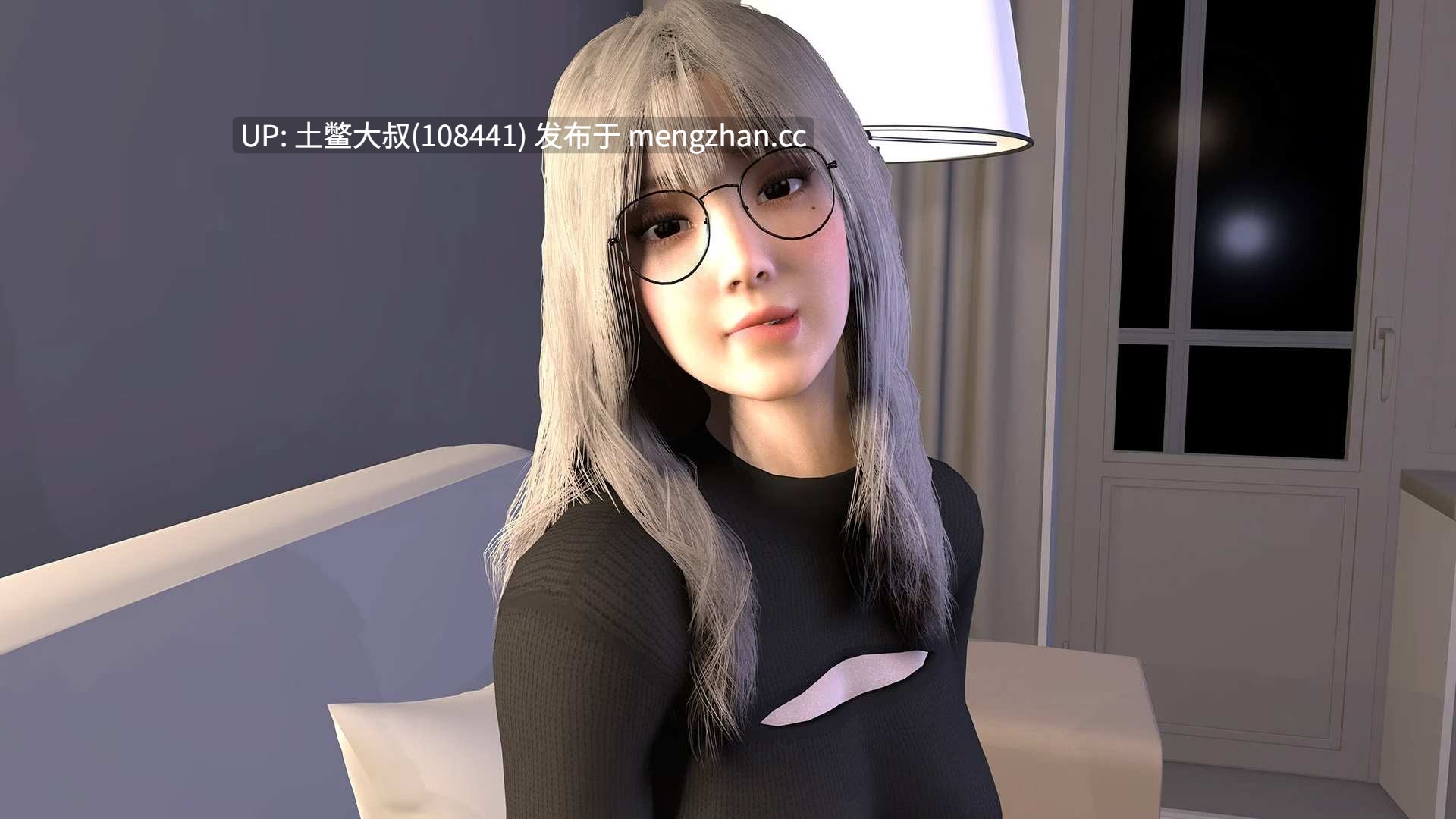 亚洲画风类视觉小说【3D亚洲SLG 腐败 后宫 熟女 机翻】禁忌思想 Forbidden Thoughts [v0.2.5] 637mb