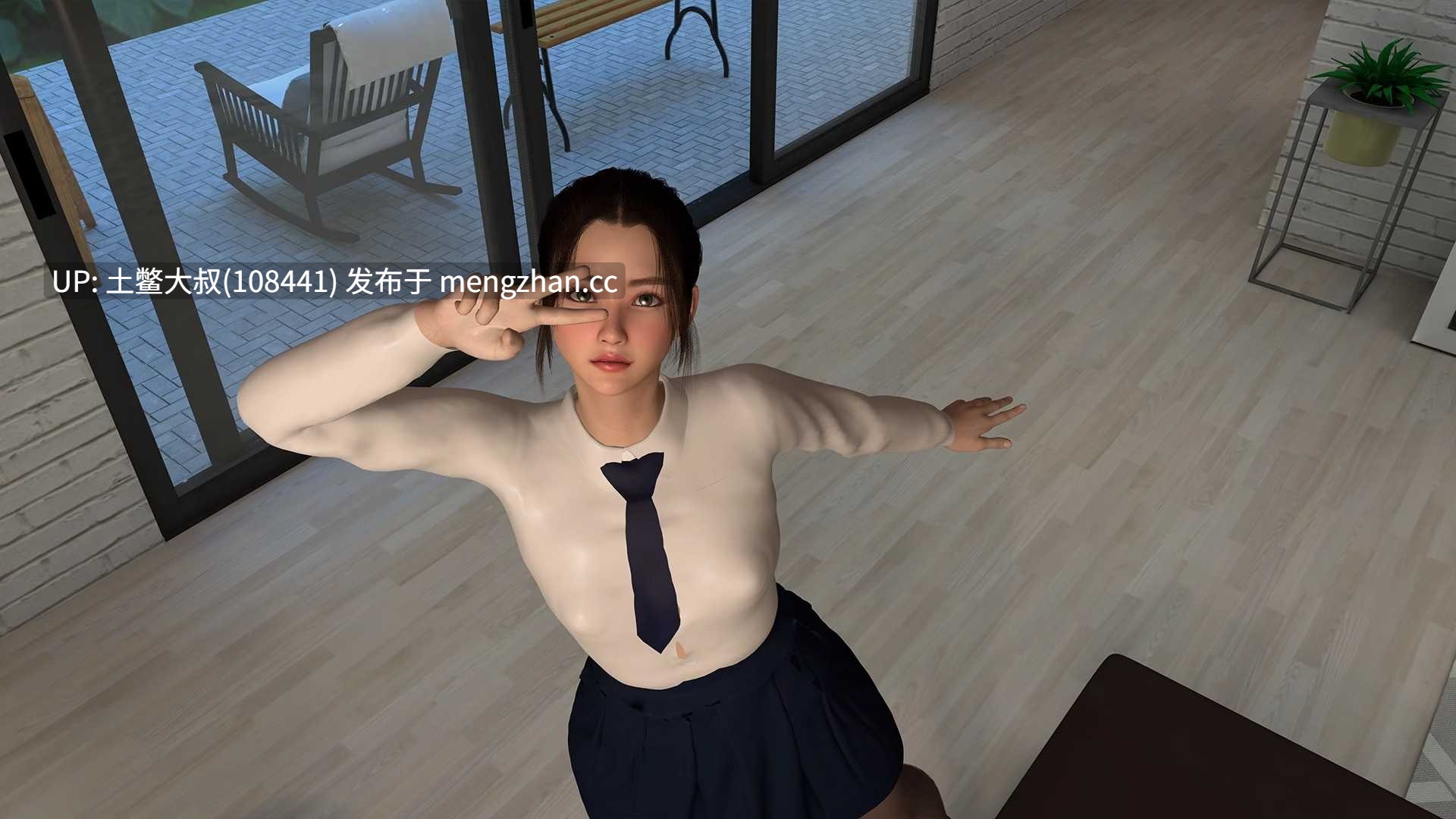 亚洲画风类视觉小说【3D亚洲SLG 腐败 后宫 熟女 机翻】禁忌思想 Forbidden Thoughts [v0.2.5] 637mb-第2张图片-萌站
