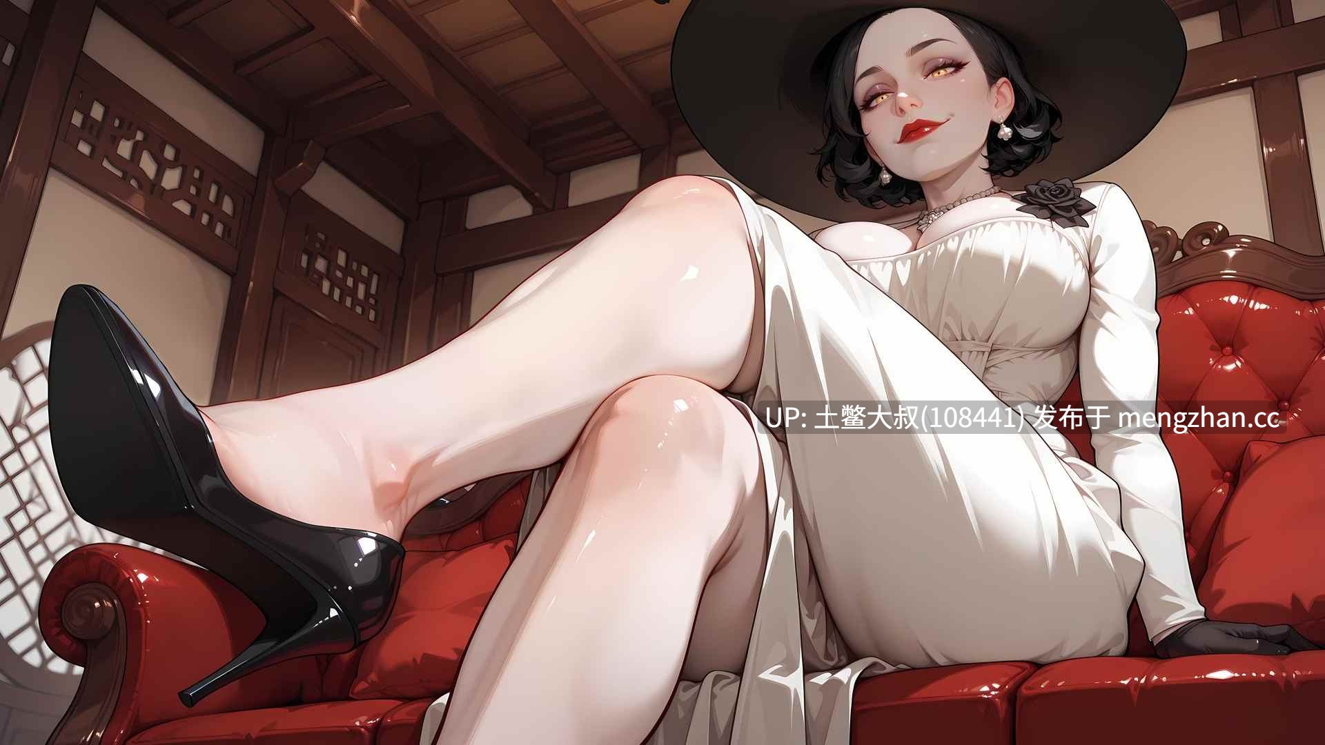 AI制作的同人火影类SLG【2D SLG AICG 同人 动态 奇幻 机翻】欲望之路 Path of Desire [v0.2.0] 700mb-第4张图片-萌站