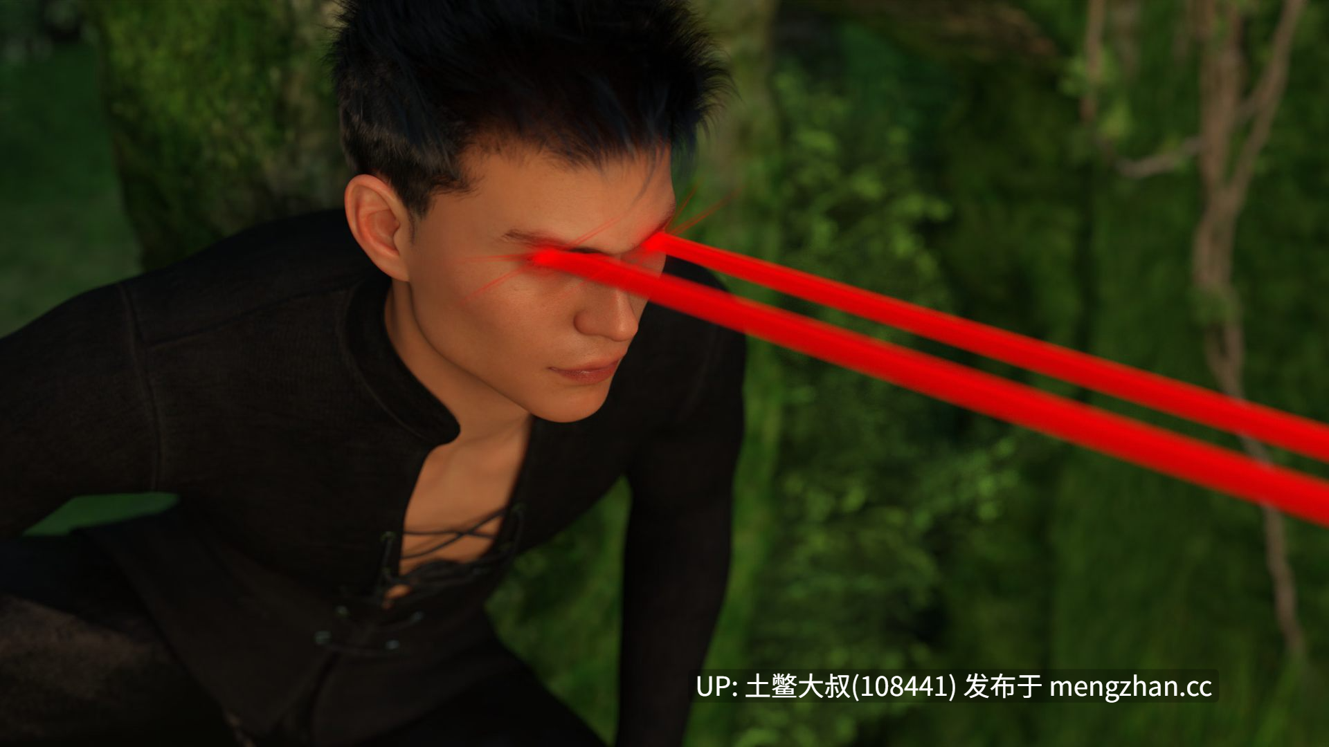 欧美奇幻背景类SLG【3D欧美SLG 冒险 动态 腐败 奇幻 后宫 机翻】尼非林 Nephilim [v0.6.2] 6.2gb-第9张图片-萌站